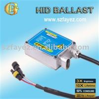 High quality DC ballast  9-16v 35w