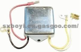 Voltage Regulator Lucas 37591 37596 37670 Ucb105 Ucb105x Motorcraft Egr352 Vl-ducellier 592970