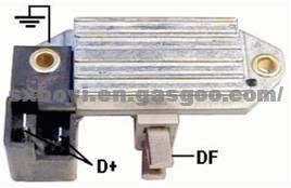 Voltage Regulator Fiat 83600151 9939826 9941193 Lucas 21222127 Ucb808 Magneti Marelli 58120022 79707161 79707481 83600151 Rtt119a Rtt1