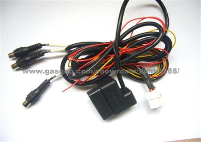 OBDIIM TO SA16P+AV CABLE