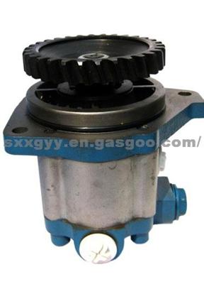 Isuzu-6he1 Power Steering Pump for Truck