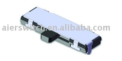 Miniature SMT slide switch IS-1271