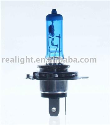 Auto bulb H4 Blue 5*25*33.5cm