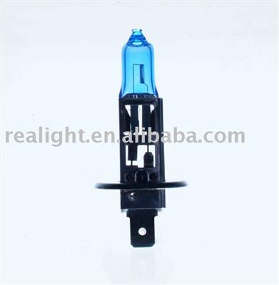 Auto bulb H1 Blue Vision