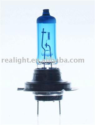 Auto bulb H7 Blue