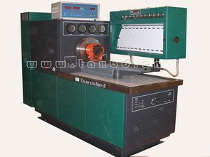 XBD-A pump test bench