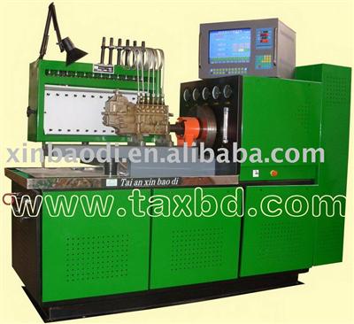 XBD-619D diesel fuel injection pump test bench