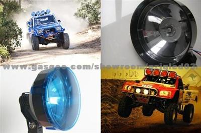 Hid 12v 55w Offroad Driving Spot Lights 4WD 4x4 Lights