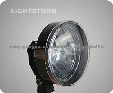 New 6' HID XENON Driving Lights 4X4 Off Road 35w Pair For Jeep