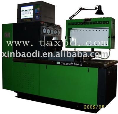 DIESEL FUEL INJECTION PUMP TEST stand