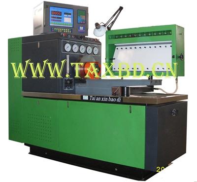 High Test Precision Test Bench