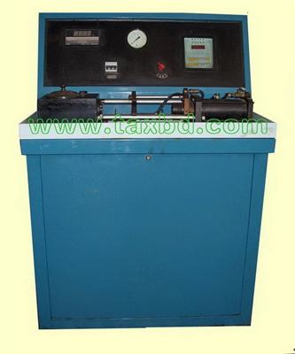 PTI injector test stand