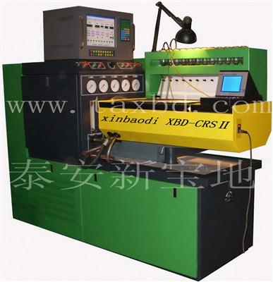 XBD-CRS common rail test bench