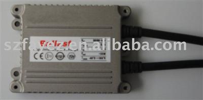 35w HID ballast High quality  Aluminum Alloy
