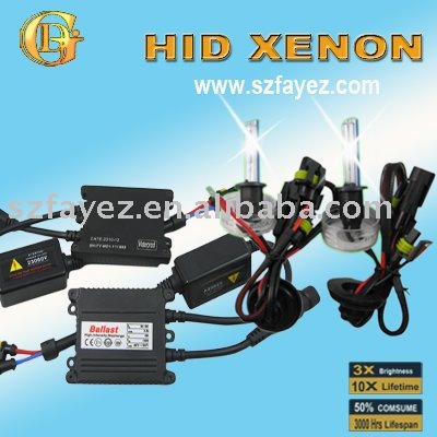 KIT DE XENON  3.2 +/-0.1A (Input 12.8V) 4.2 +/-0.1A(Input 24 V)