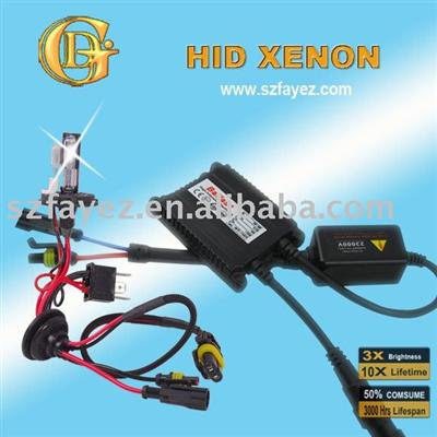 High-quality slim hid kits 3.2+/-0.1(input12.8)4.2+/-0.1A (input24V)