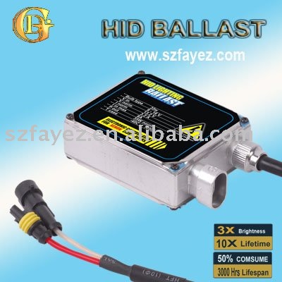 High-quality hid normal ballast 88*72.5*31.5mm