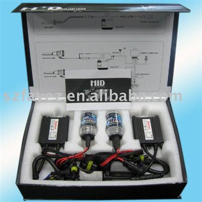 Auto slim hid kits 4.4+/-0.3A