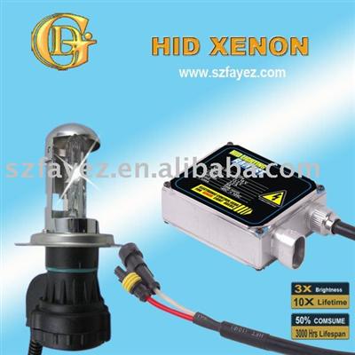 Waterproof hid ballast/xenon ballast .2+/-0.1(input12.8)4.2+/-0.1A (input24V)