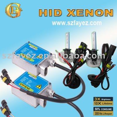 DC hid conversion kits 3.2+/-0.1(input12.8)4.2+/-0.1A (input24V)