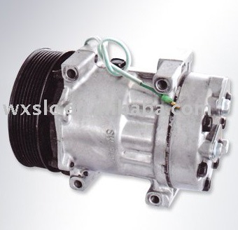 Automotive Air Conditioning Compressor SLC-5H14