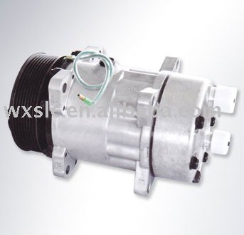 Automotive Air Conditioning Compressor SLC-7H15