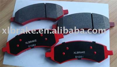 Brake Pads for Dodge  D1084-7991 , 5143350AB