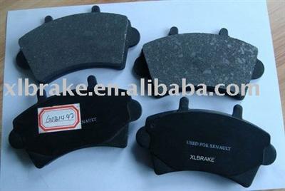 Brake Pads for Opel  GDB1442, 4402993