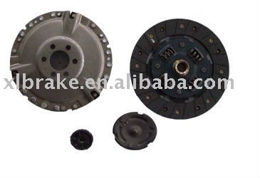 Clutch kit for VOLKSWAGEN GLOF 1.8/JETTA 1.6