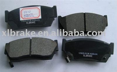 Brake Pads for Nissan  41060-50Y94 , GDB1012, D510-7389