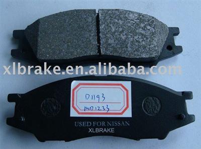 Brake Pads for Nissan  D1193-8311 , 41060-6N091