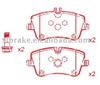 Brake Pads for Mercedes-Benz  D872-7747 , 0034206020,GDB1413