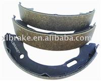 Brake Shoes Semi-metallic