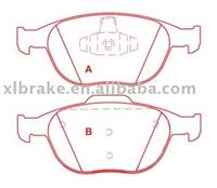 Ford--GDB1532 Brake Pads