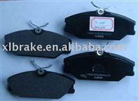 Renault  D1145-8255 , GDB1405, 7701206379 Brake Pads