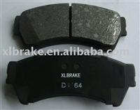 Lincoln  D1164-8277 Brake Pads