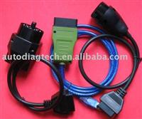 EDC 16Flasher 1244a Via OBDII connector