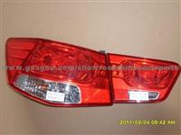 Kia -Forte 2009 Tail Lamp