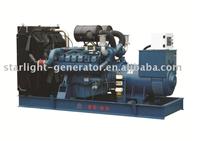 80KVA~750KVA Daewoo Generator Sets