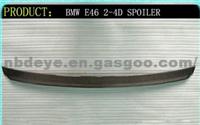 Bmw E46 Trunk Spoiler