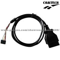 J1962M to MOLEX 5P HSG CABLE