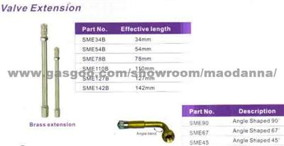 Valve Extension For Ford Honda