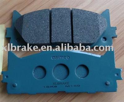 Toyota,Lexus  D1222-8331 ,  04465-06080 Brake Pads