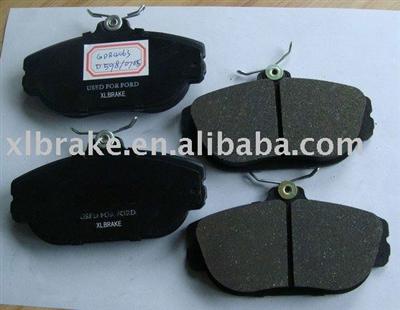 Brake Pads for Ford  GDB4063 , D598 , D765