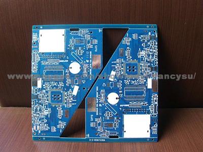 OSP Printed Circuit Gold UL-796 Certified (E334023)