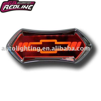 STEERING LIGHT (Double Arrow) 15.5×6.5×1.0cm
