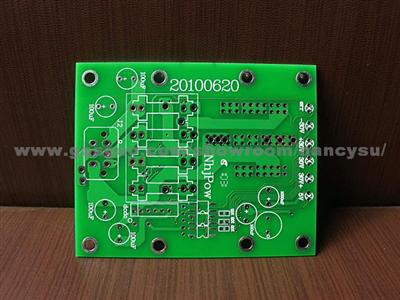 OSP Printed Circuit Gold