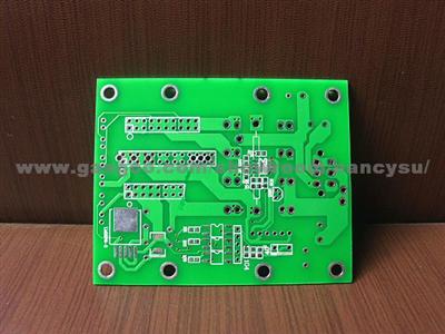 HALs Printed Circuit Gold High-frequency Board