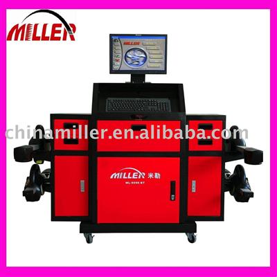 CE MILLER Bluetooth Four Wheel Alignment Equipment ML-9080-BT