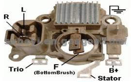 Voltage Regulator Mitsubishi 284